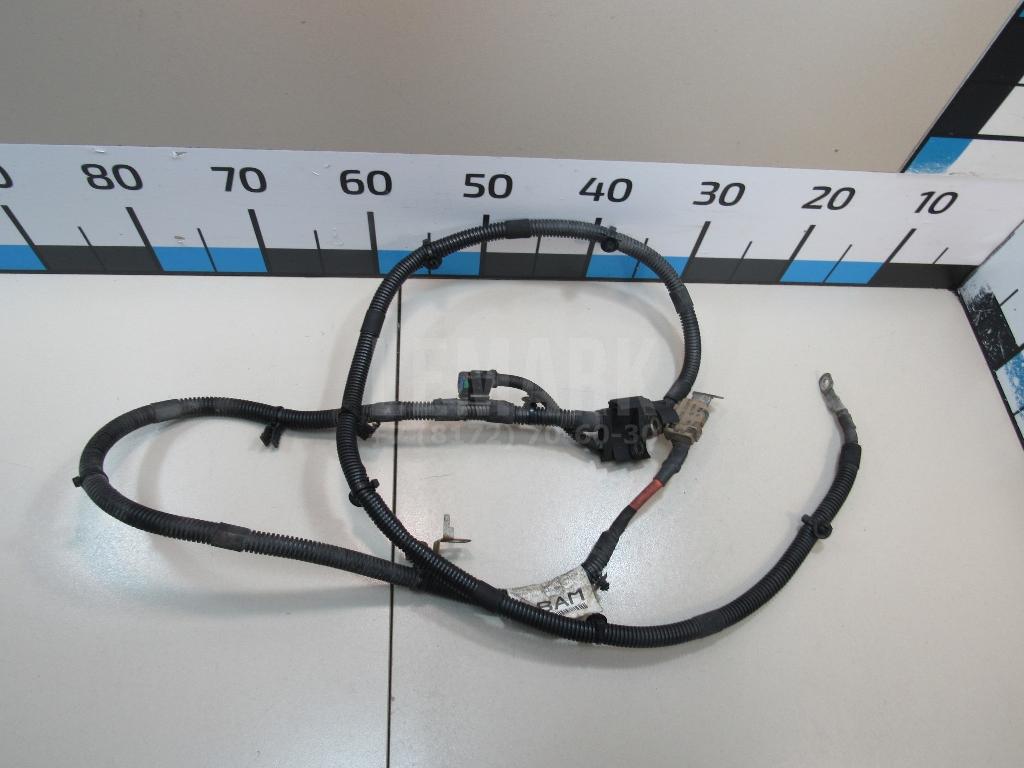 Клемма аккумулятора плюс 6G9T14A280BAM Ford
