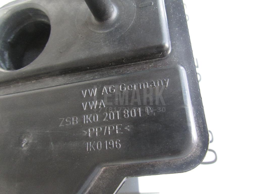 Абсорбер (фильтр угольный) для  Audi A4 [B8] Allroad 2009-2015
