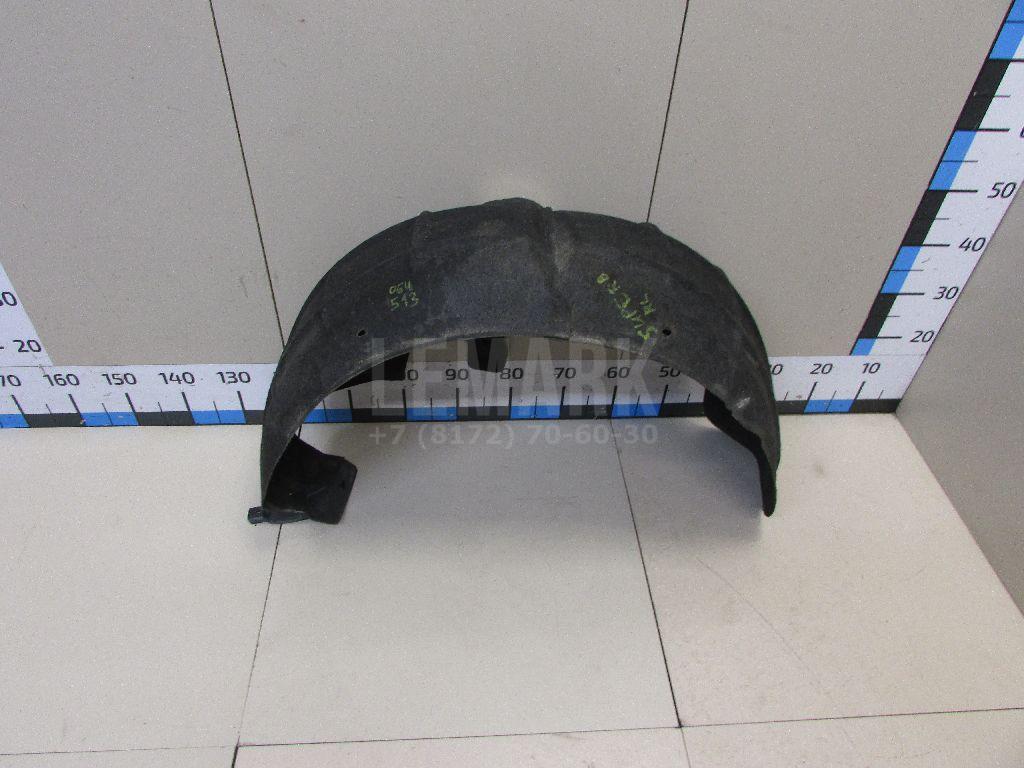 Локер задний левый 3T5810969 VAG