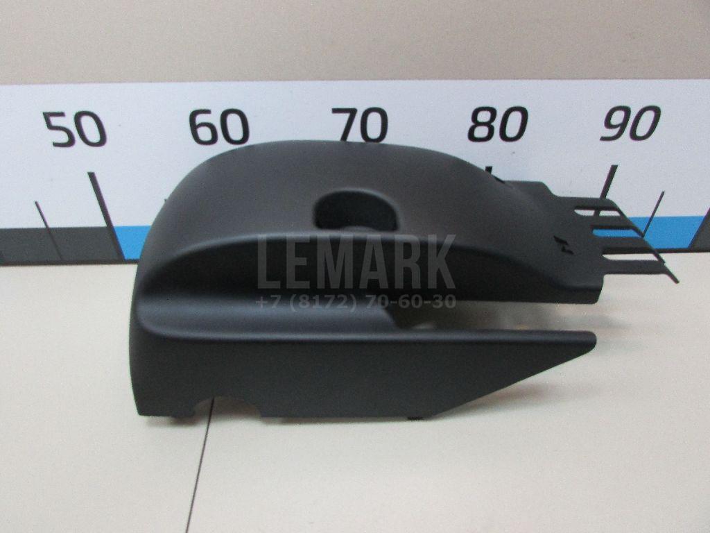 Кожух рулевой колонки нижний 3T0858559B1QB VAG