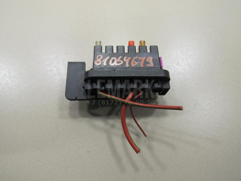 Блок предохранителей 6R0937617 VAG
