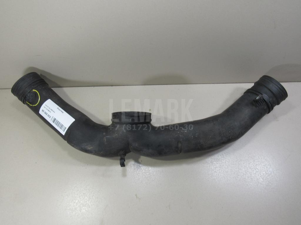 Воздуховод 7L6129627G VAG