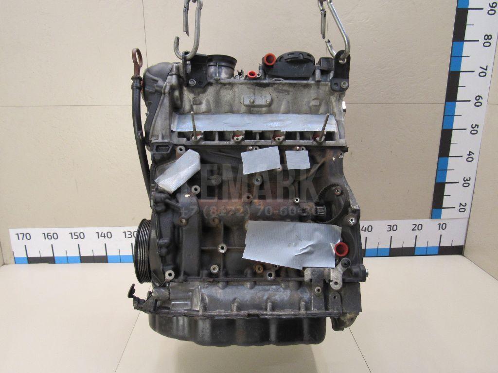 Двигатель 06J100035H VAG