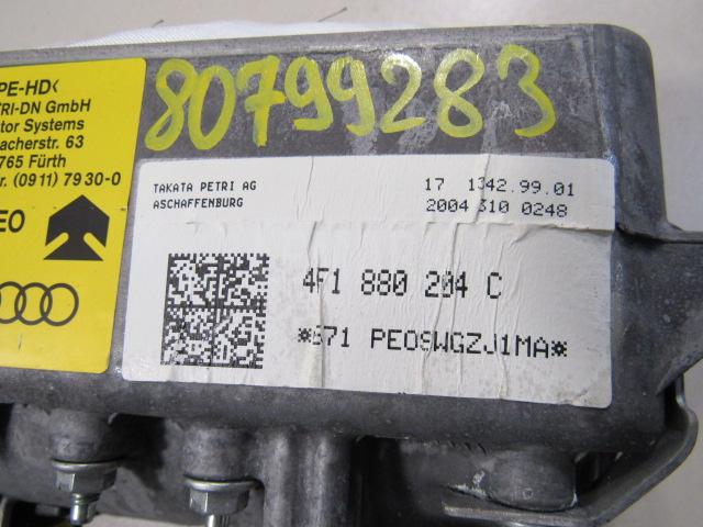 Подушка безопасности пассажирская (в торпедо) для  BMW X5 E53 2000-2007