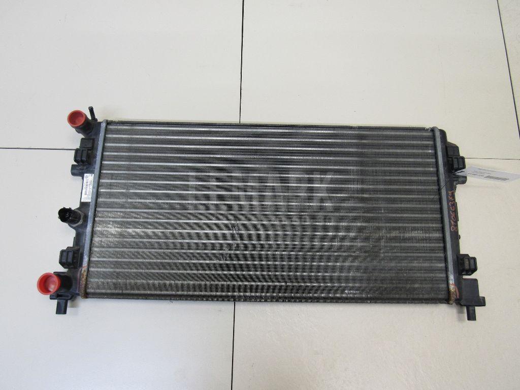 Радиатор основной 6R0121253N VAG