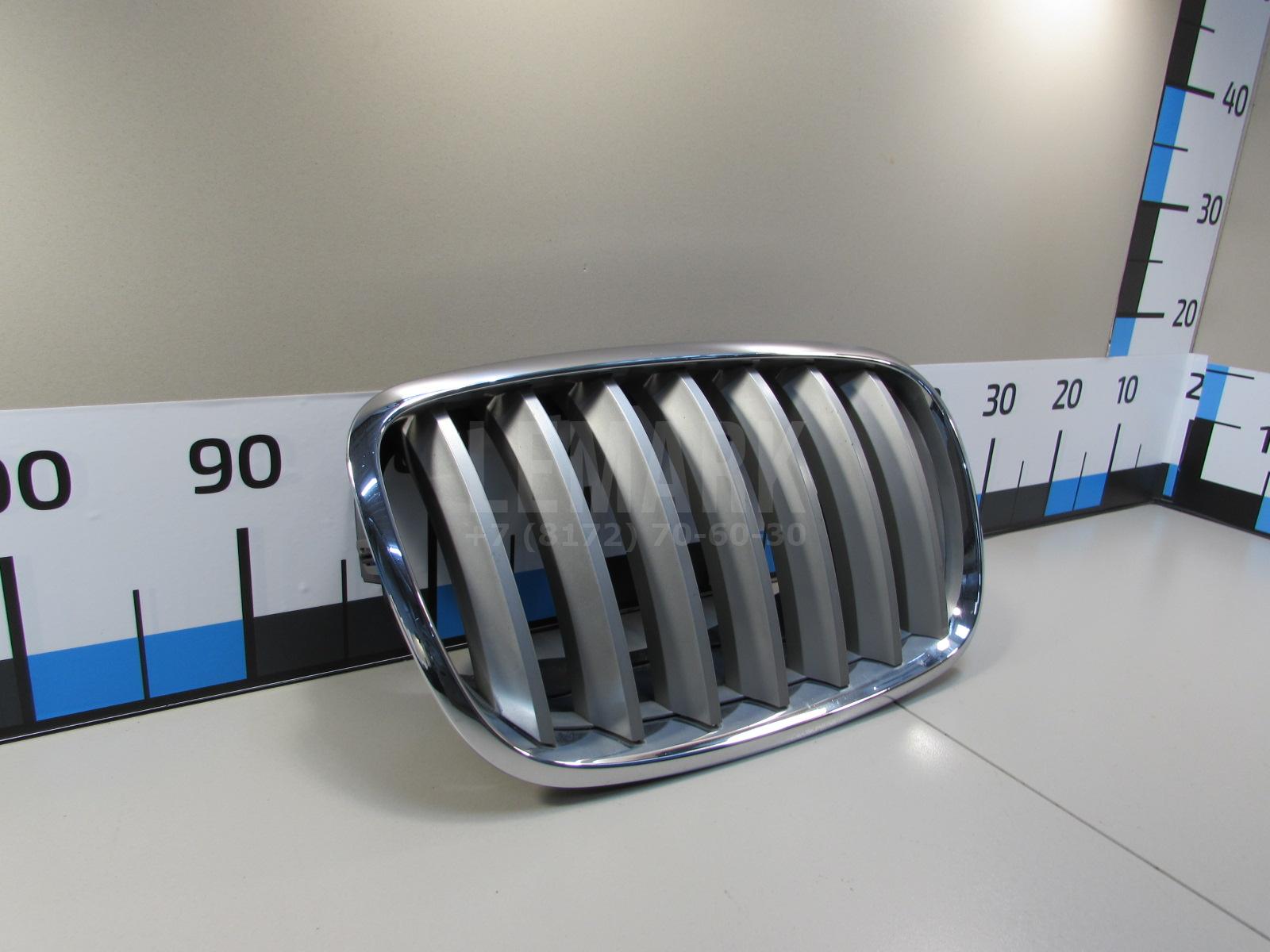 Решетка радиатора правая для  BMW 3-serie F30/F31/F80 2011-2020