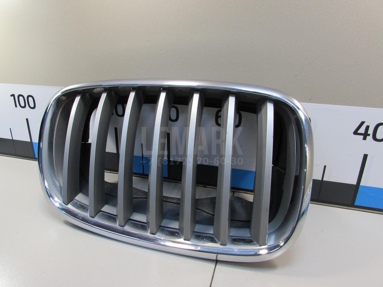 Решетка радиатора правая для  BMW 3-serie F30/F31/F80 2011-2020