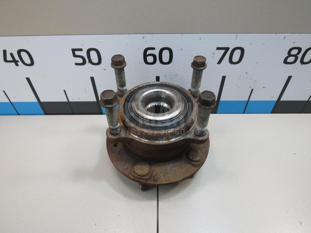 Ступица передняя 51750C1000 Hyundai-Kia