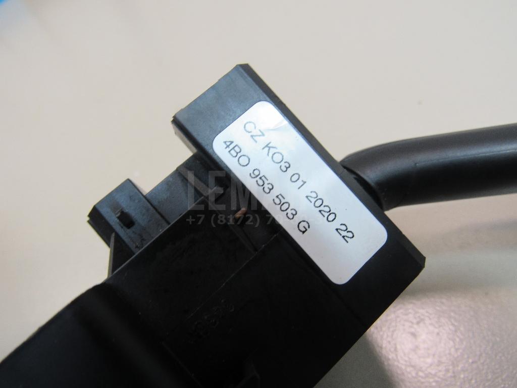 Переключатель стеклоочистителей для  BMW X3 E83 2004-2010