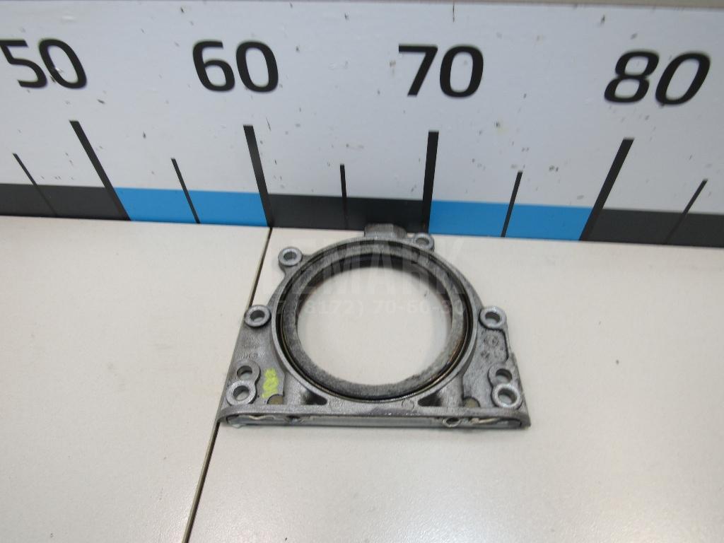 Крышка коленвала задняя 06B103171B VAG