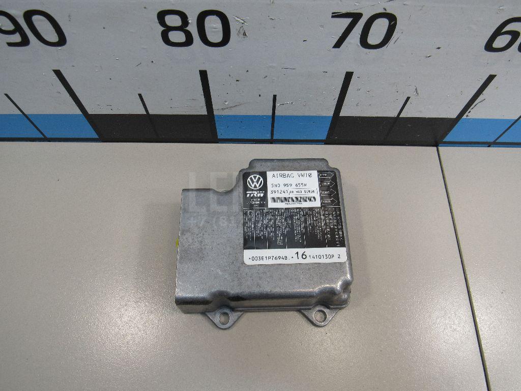 Блок управления AIR BAG 5N0959655H VAG