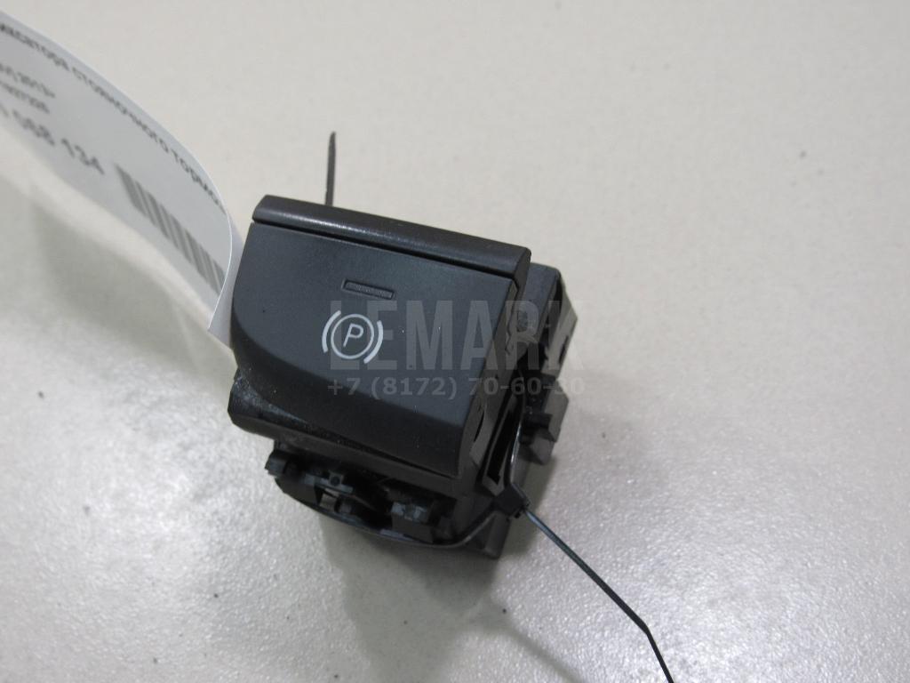 Кнопка фиксатора стояночного тормоза для  Acura MDX 2013-2020