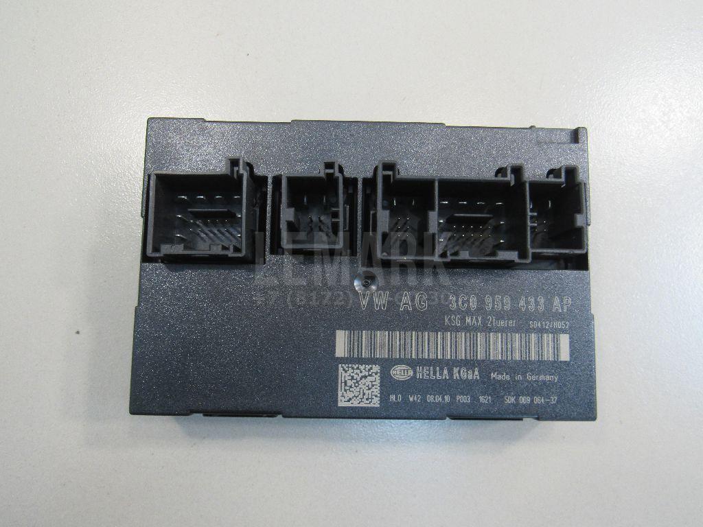 Блок комфорта 3C0959433AP VAG