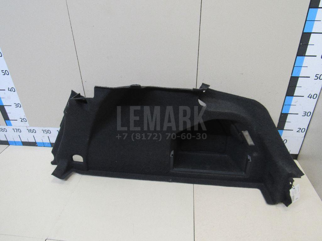 Обшивка багажника 3C8867428J8W4 VAG