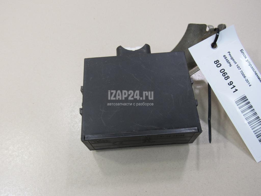Блок p n