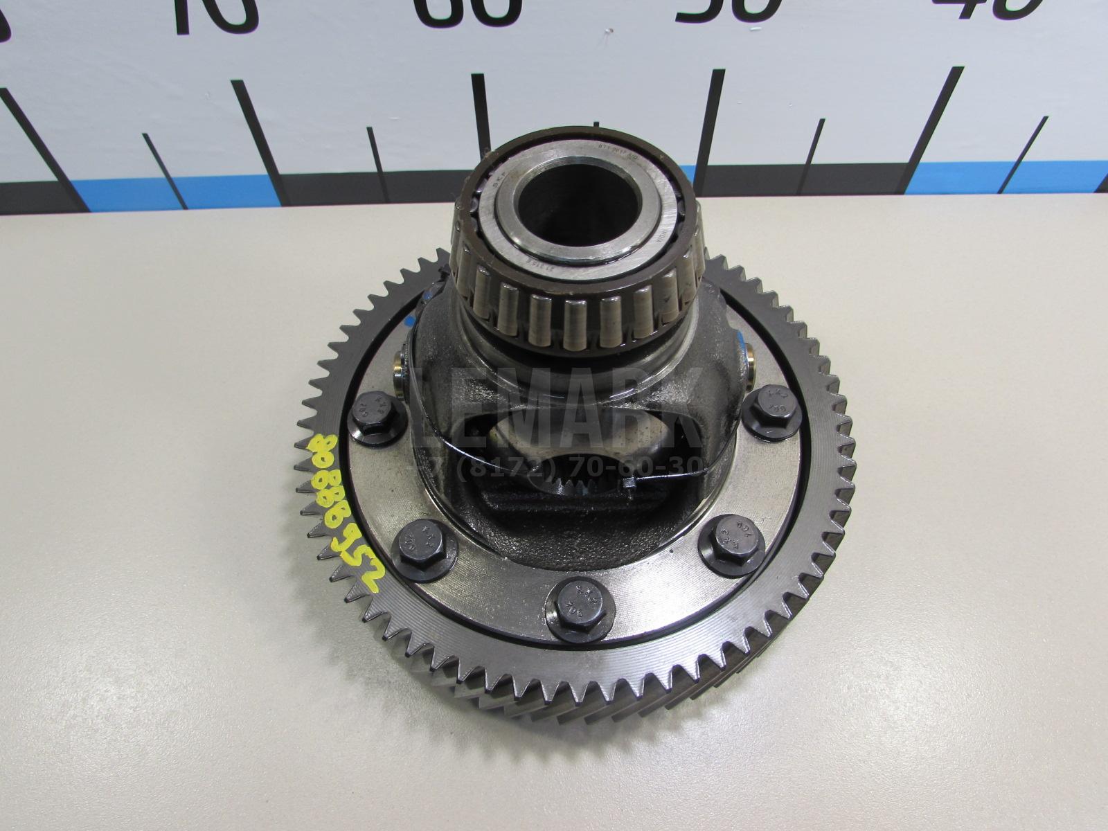 Корпус дифференциала для  Fiat Albea 2002-2012