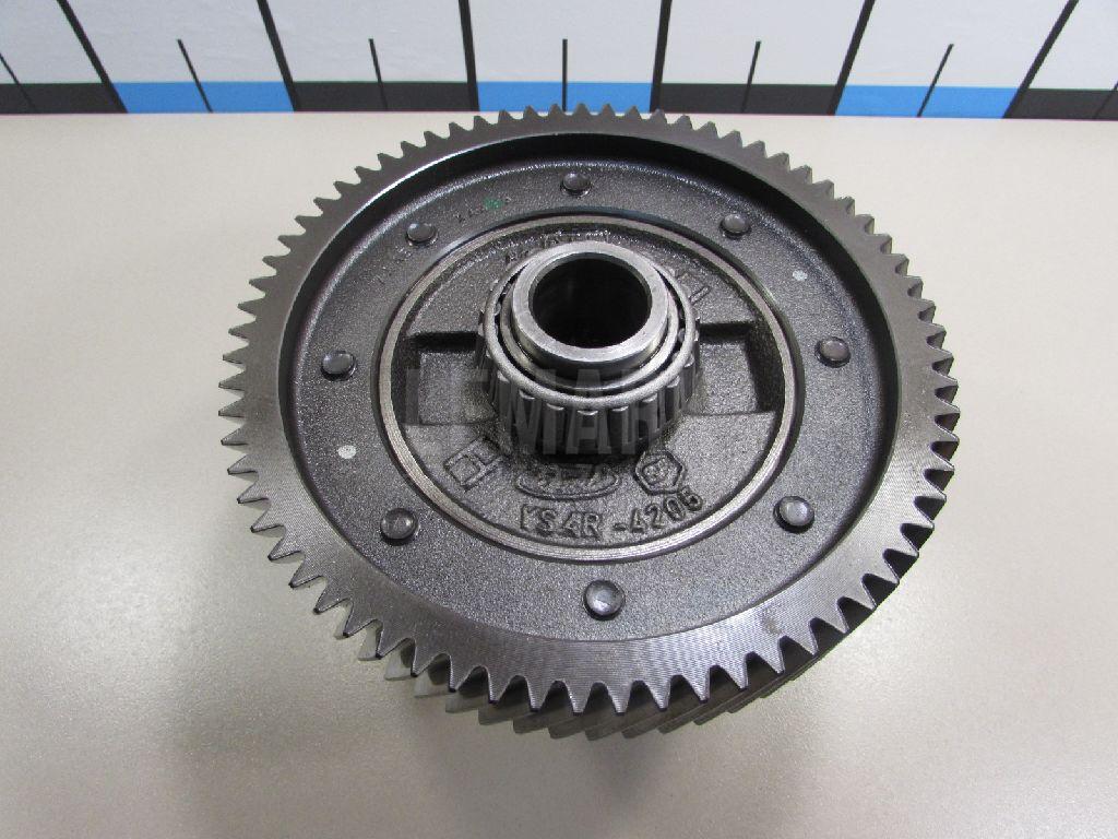 Корпус дифференциала для  Fiat Albea 2002-2012