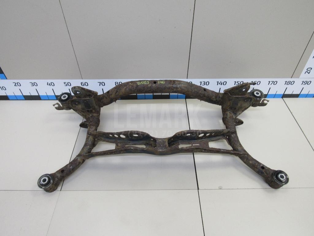 Балка задняя 3C0505235AC VAG