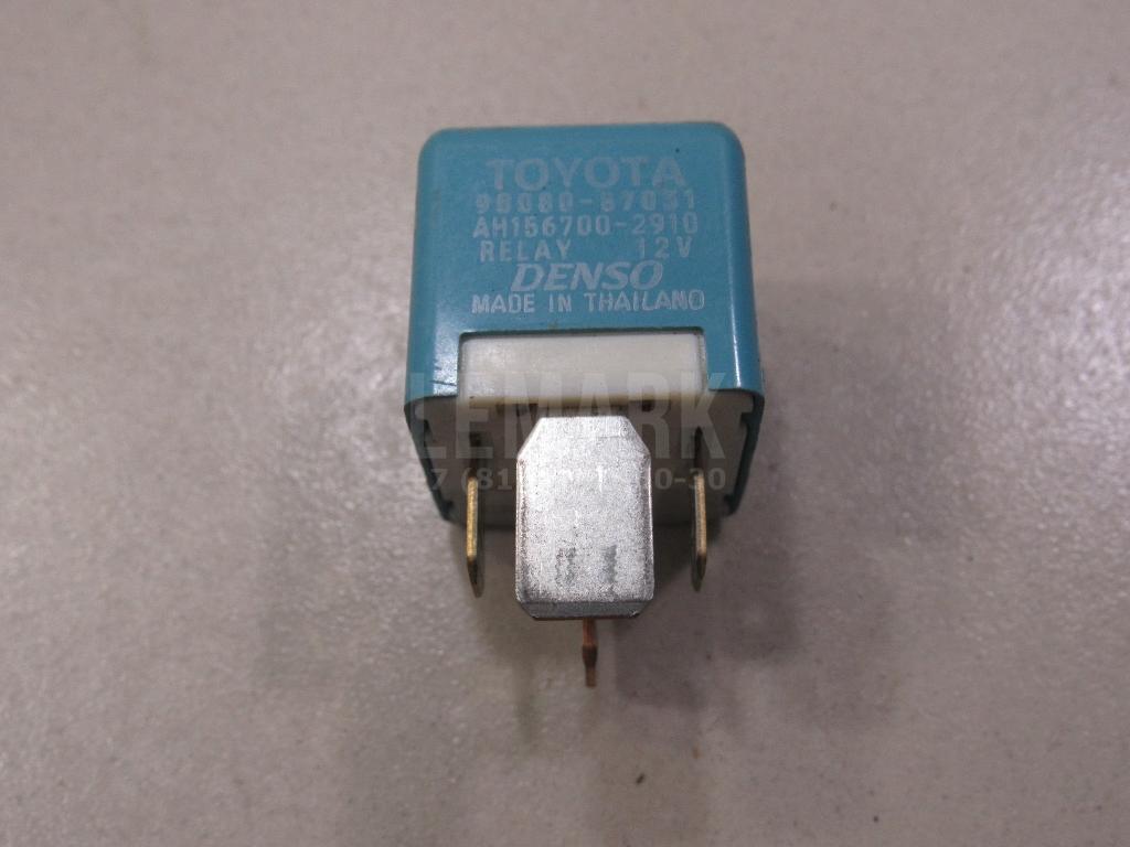 Реле отопителя 9008087031 Toyota