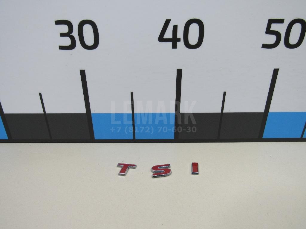 Эмблема на крышку багажника 3G0853675FJZQ VAG