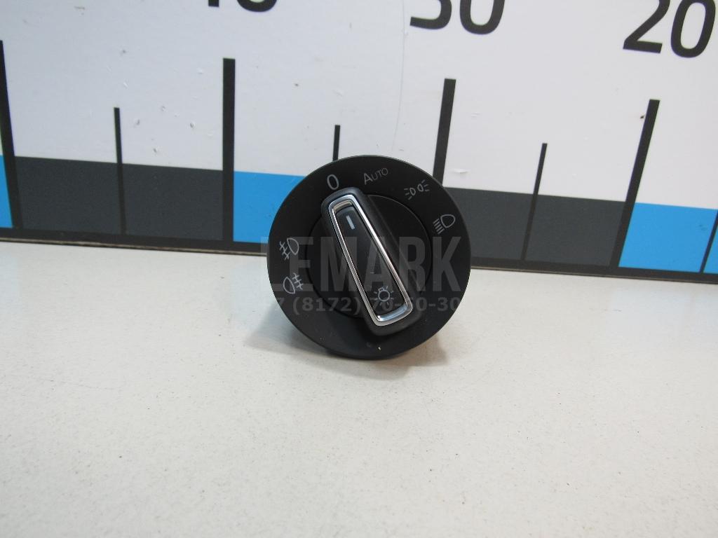 Переключатель света фар 5G0941431BDWZU VAG