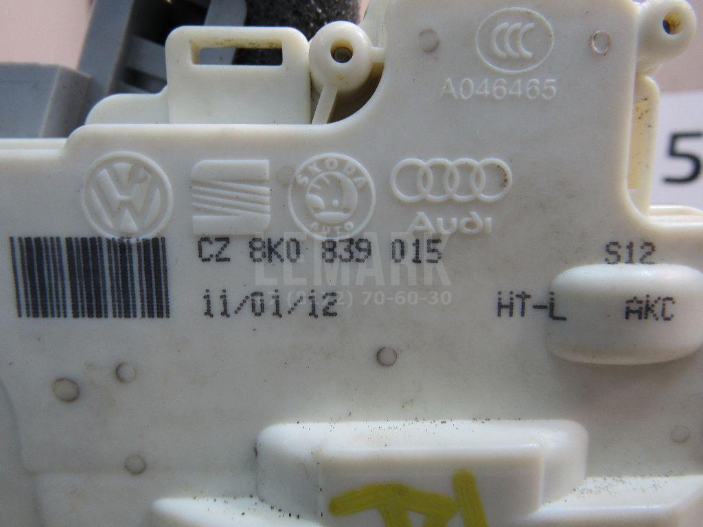 Замок двери задней левой для  Audi A8 [4D] 1994-1998