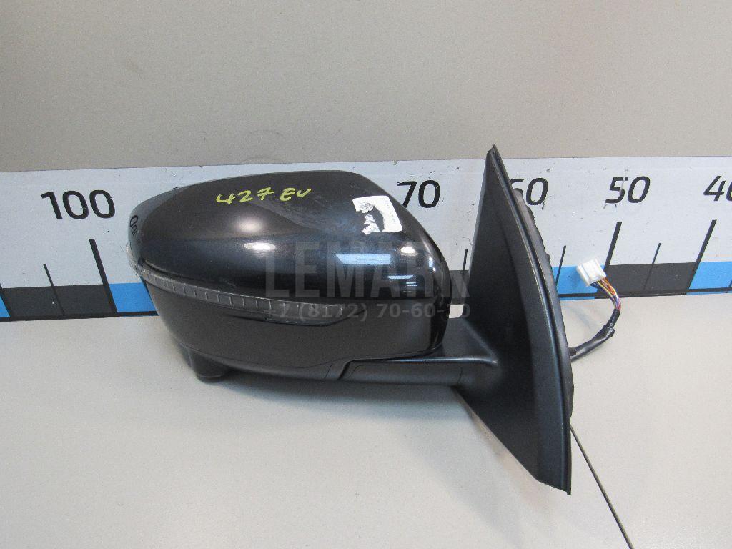 Зеркало правое электрическое 963014EA8E Nissan