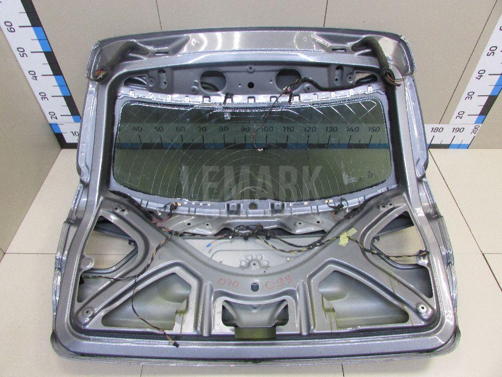 Дверь багажника со стеклом для  BMW X6 E71 2008-2014