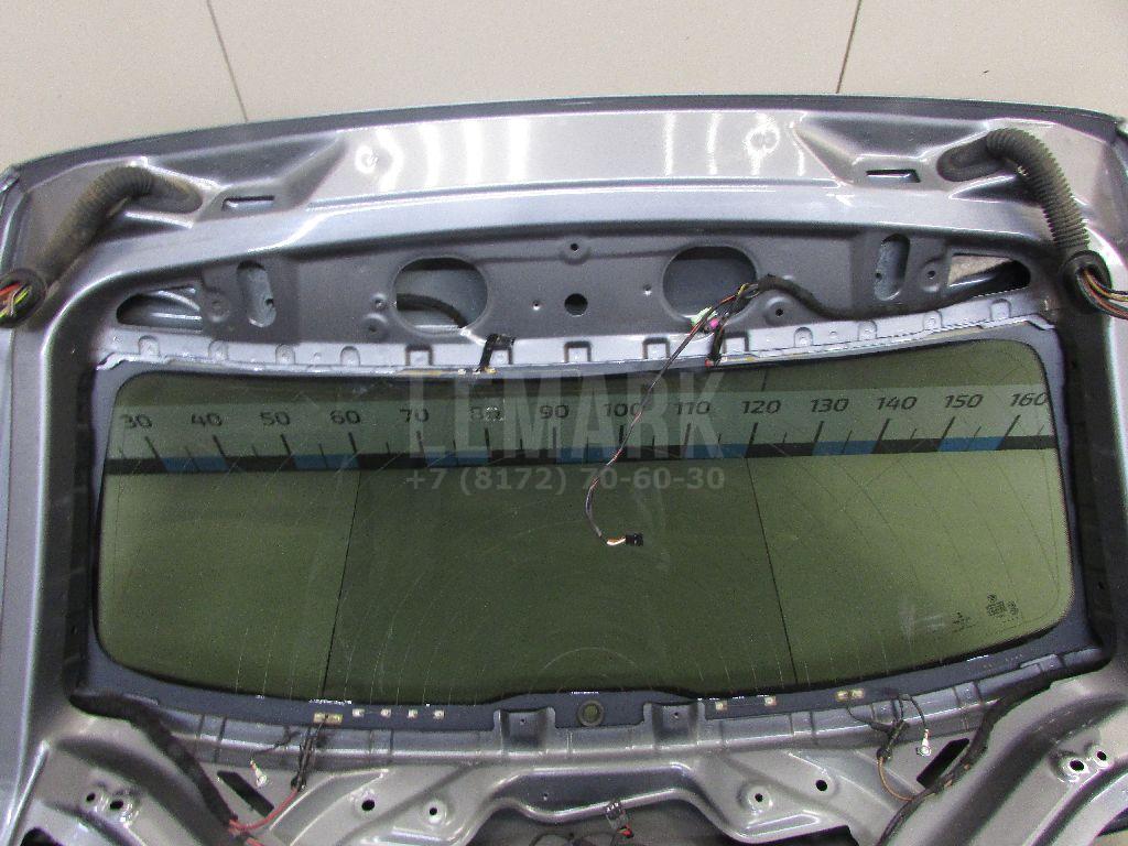 Дверь багажника со стеклом для  BMW X6 E71 2008-2014