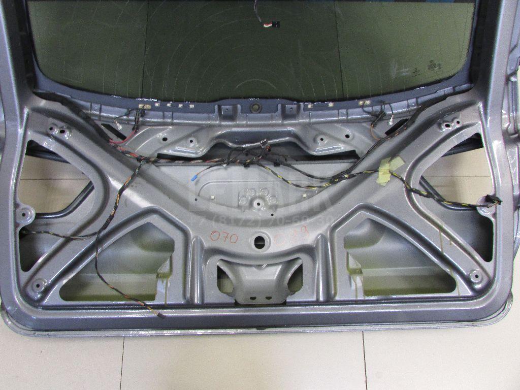 Дверь багажника со стеклом для  BMW X6 E71 2008-2014