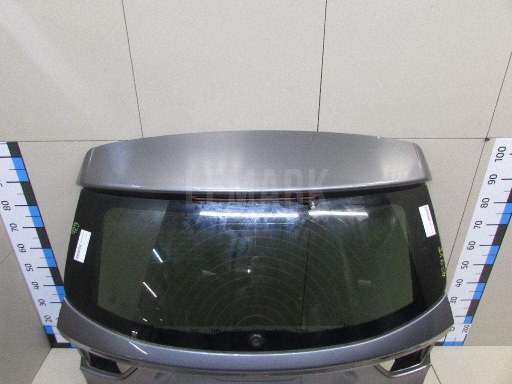 Дверь багажника со стеклом для  BMW X6 E71 2008-2014
