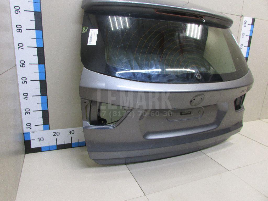 Дверь багажника со стеклом для  BMW X6 E71 2008-2014