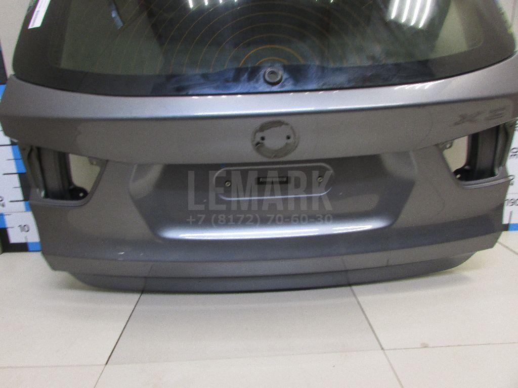 Дверь багажника со стеклом для  BMW X6 E71 2008-2014
