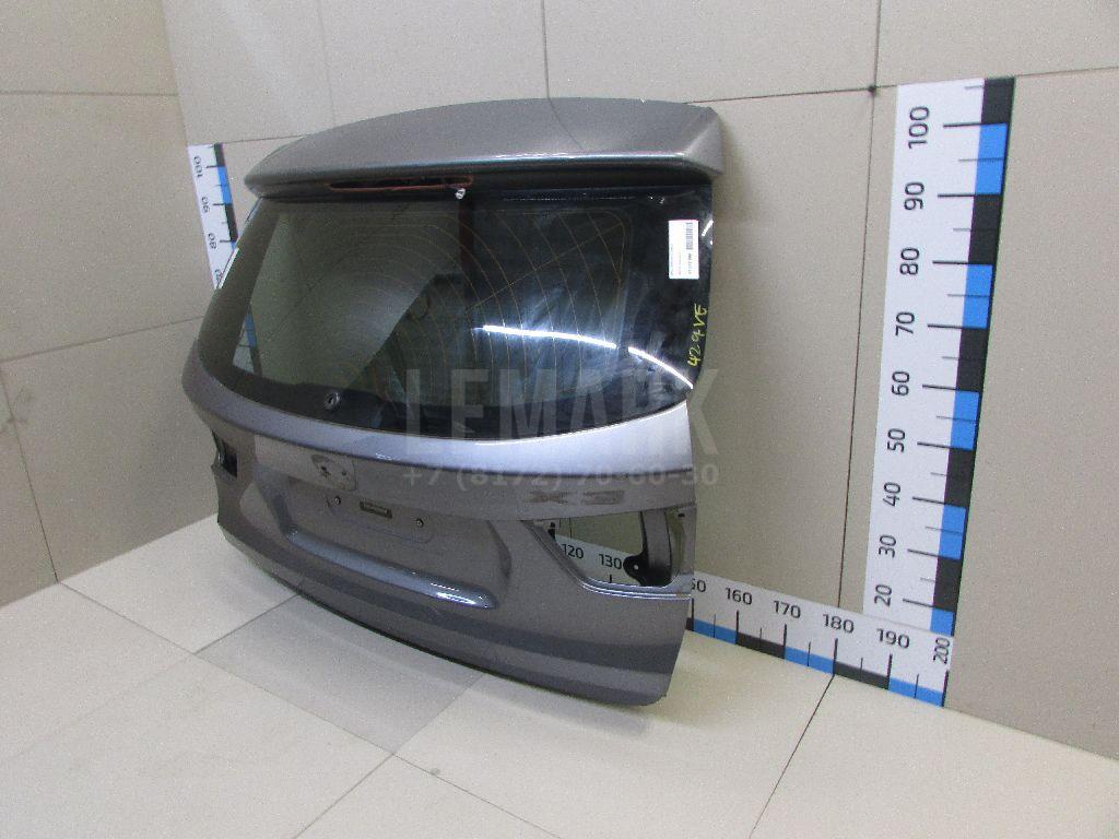 Дверь багажника со стеклом для  BMW X6 E71 2008-2014