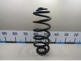 Пружина задняя