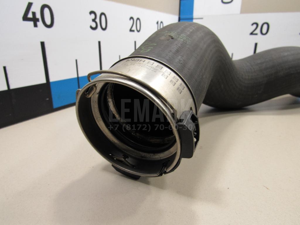 Патрубок интеркулера для  BMW 5-serie E60/E61 2003-2009