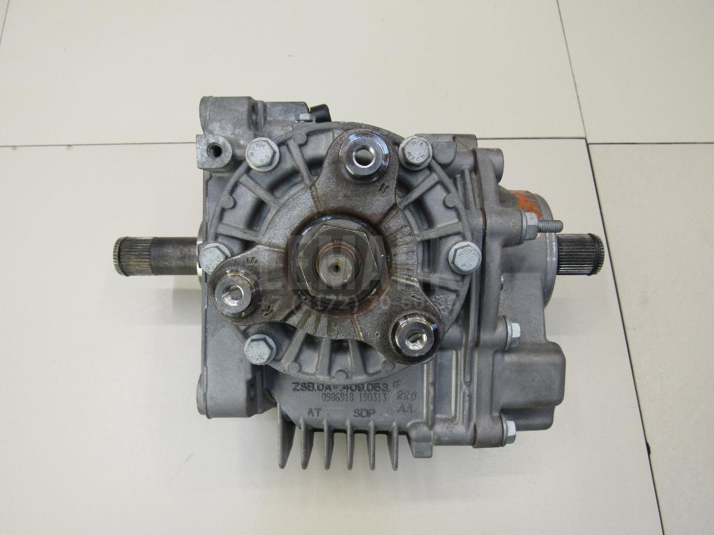 Коробка раздаточная 0A6409053AF VAG