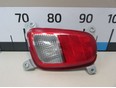 Фонарь задний в бампер левый