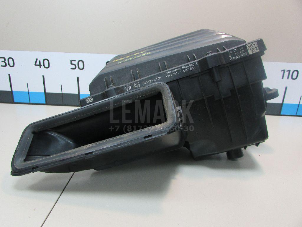 Корпус воздушного фильтра для  Fiat Ducato 244 (+Elabuga) 2002-2006