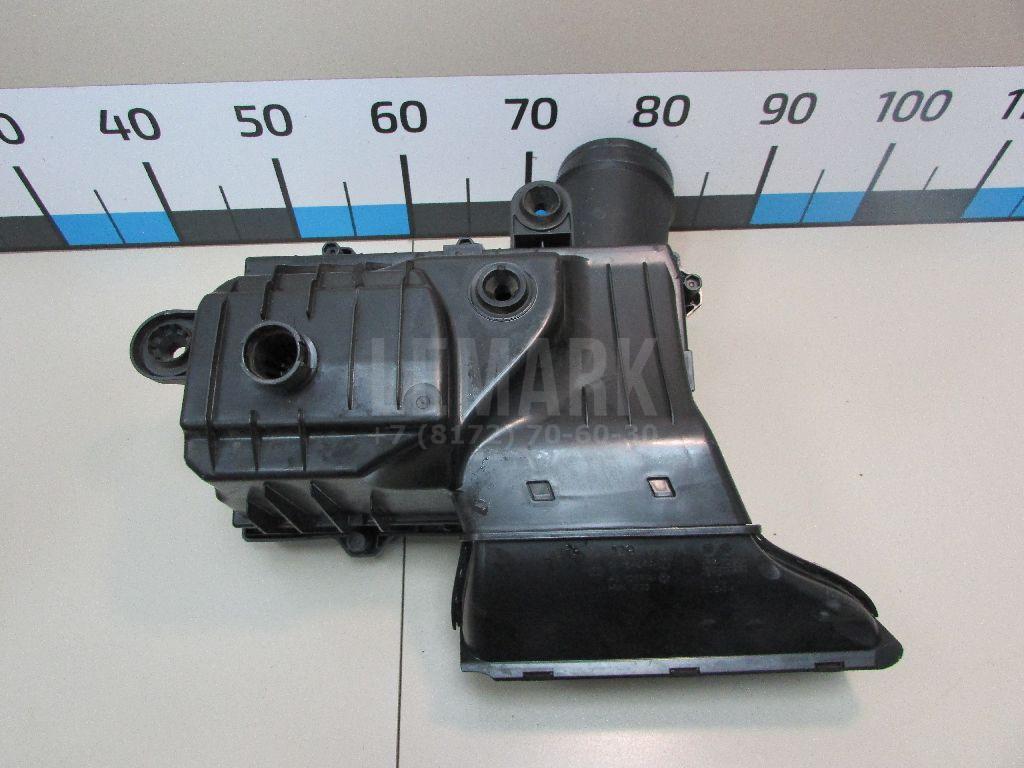 Корпус воздушного фильтра для  Fiat Ducato 244 (+Elabuga) 2002-2006