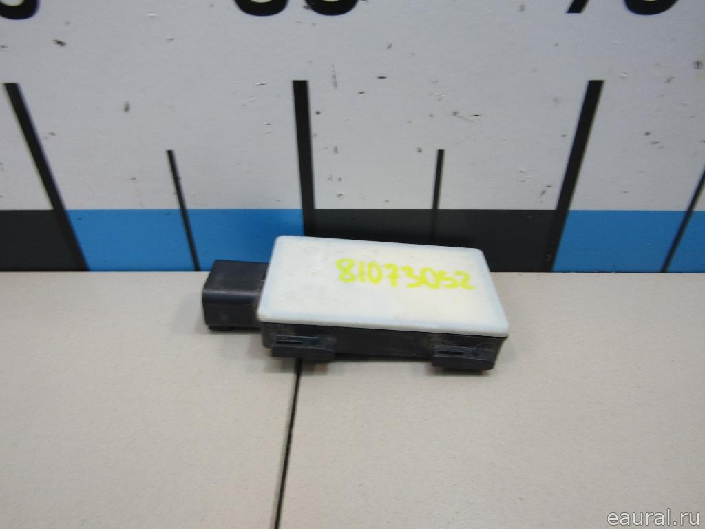 Радар BSD (Слепых зон)