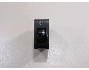 Кнопка корректора фар для Nissan Tiida (C11) 2007-2014 БУ состояние отличное