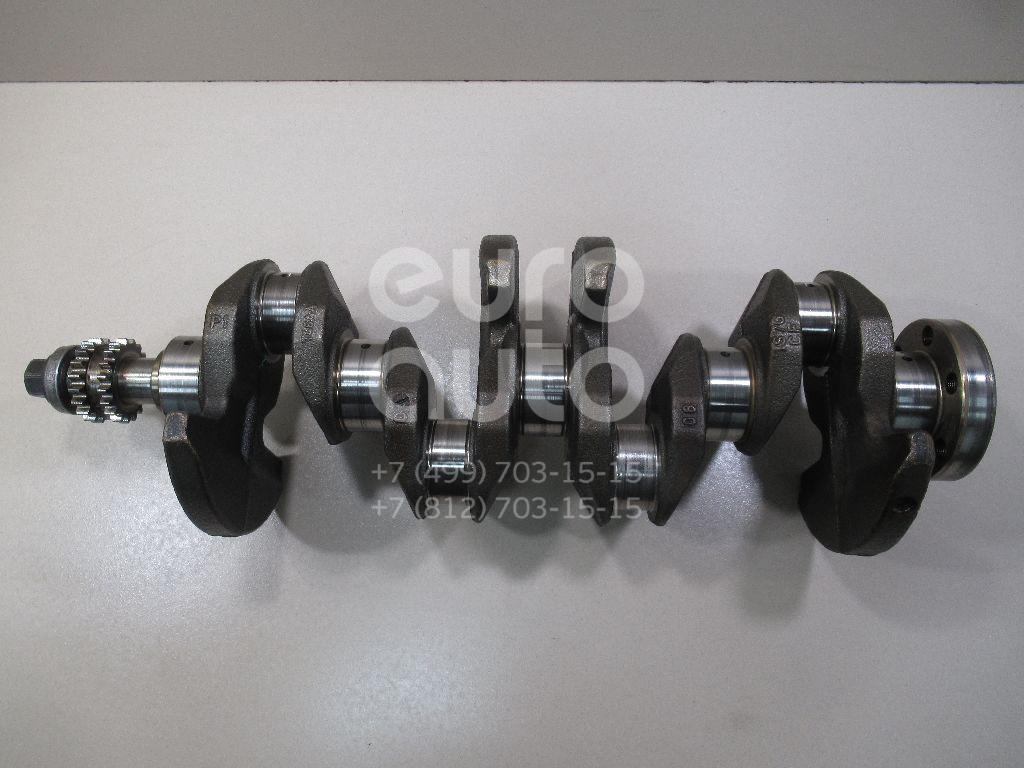 8. Коленчатый вал форд фокус 2. С. 8 дизель блокировка коленвала. 06l105101d.