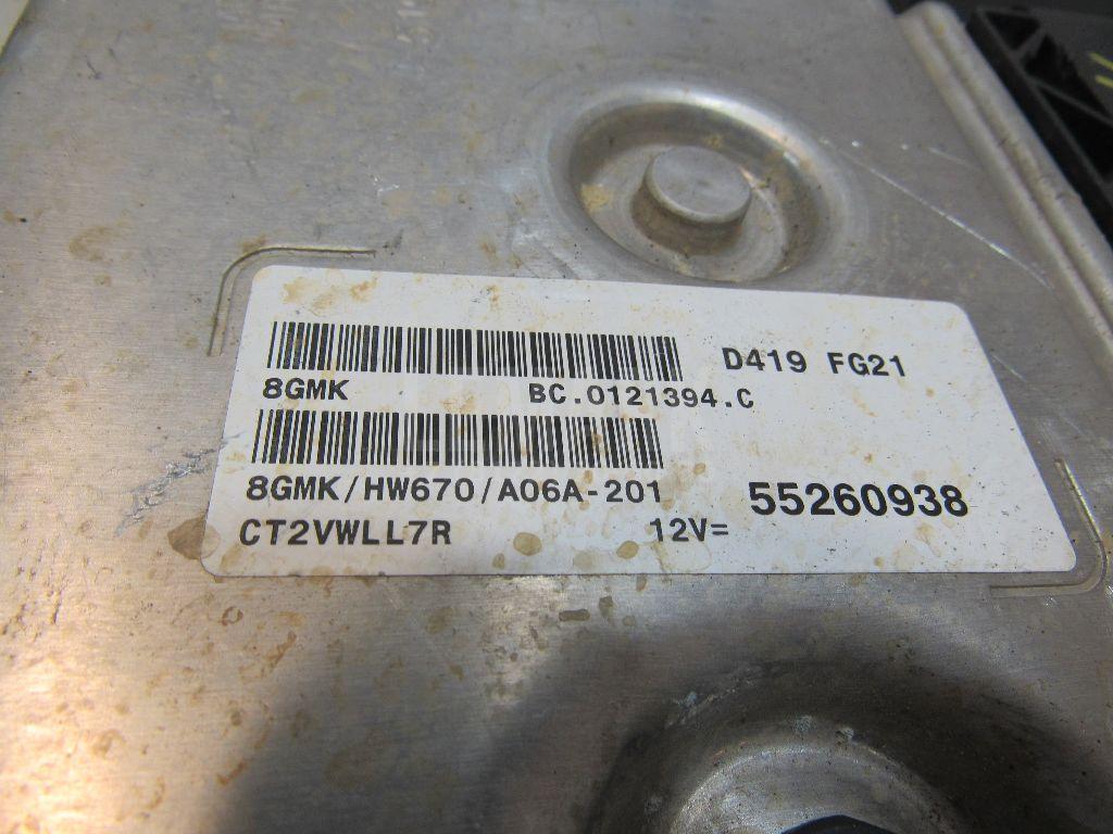 Блок управления двигателем для  Ford Focus II 2008-2011