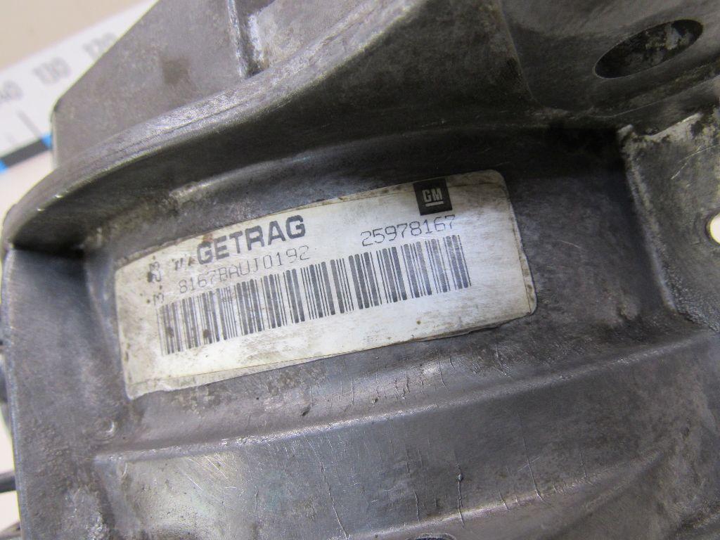 Редуктор переднего моста для  BMW X1 E84 2009-2015