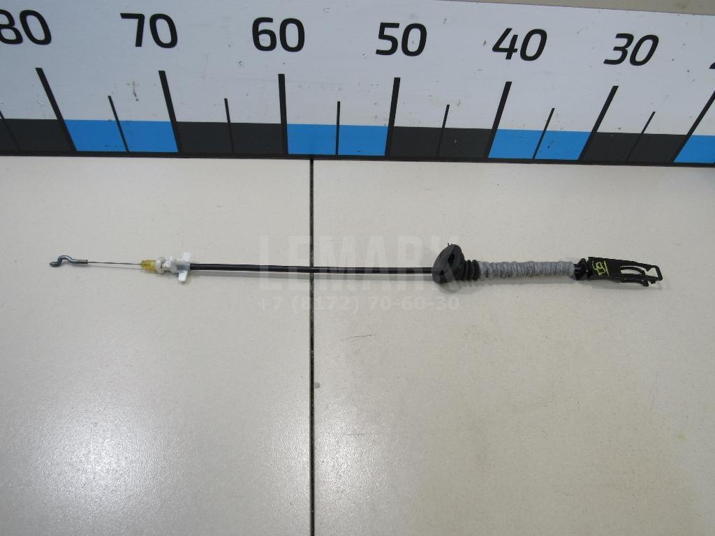 Трос открывания задней двери 6RU839085B VAG