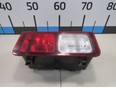Фонарь задний в бампер левый