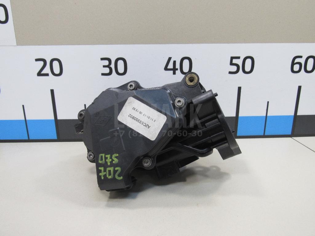Заслонка воздушная 145138377R Renault