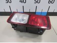 Фонарь задний в бампер правый
