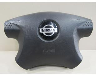 Подушка безопасности в рулевое колесо для Nissan Micra (K11E) 1992-2002 с разборки состояние отличное